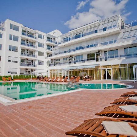 Hotel Incognito Pomorie Πομόριε Εξωτερικό φωτογραφία