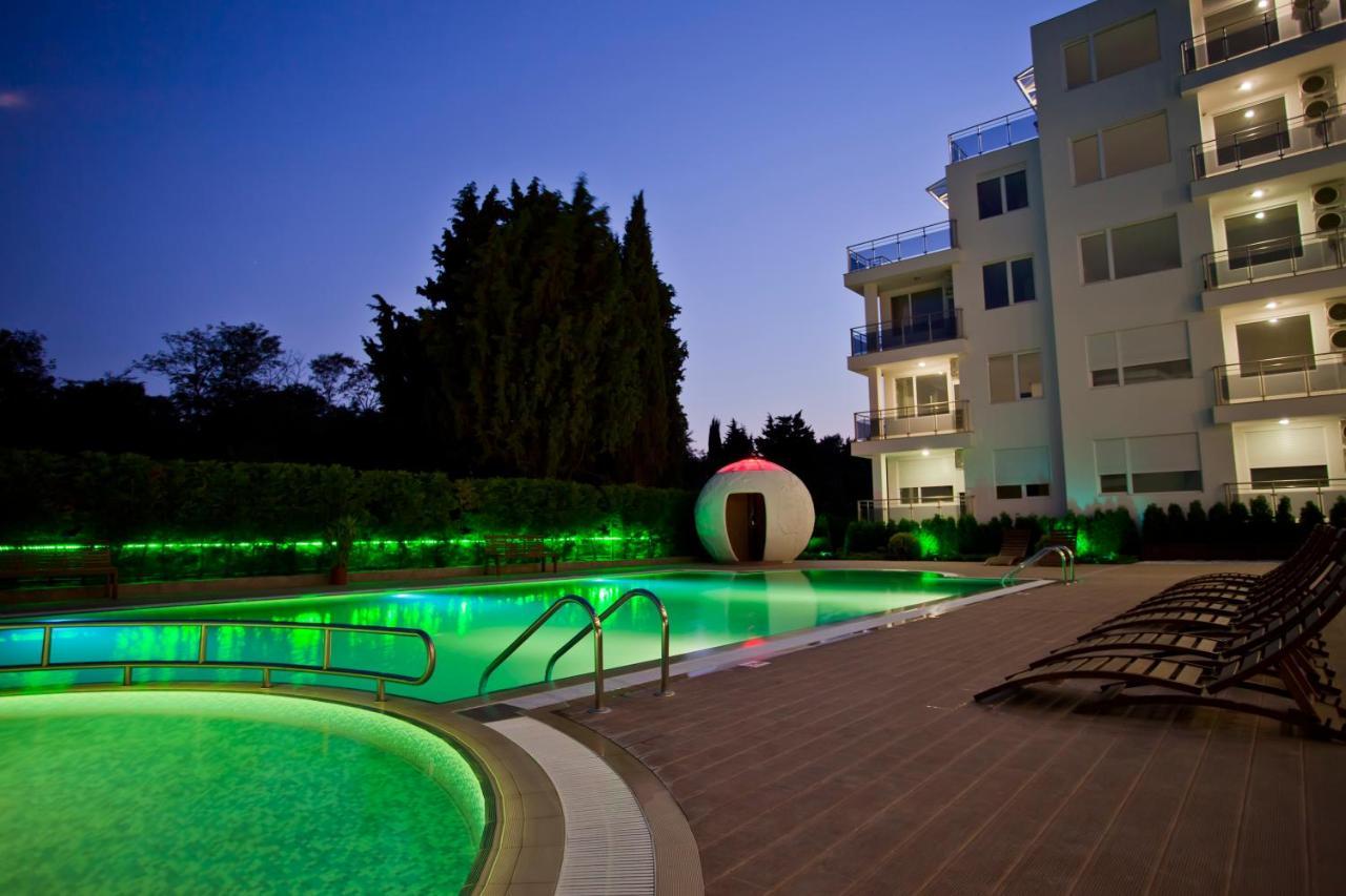 Hotel Incognito Pomorie Πομόριε Εξωτερικό φωτογραφία