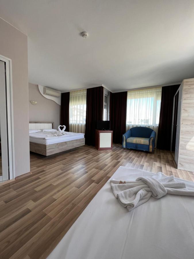 Hotel Incognito Pomorie Πομόριε Εξωτερικό φωτογραφία