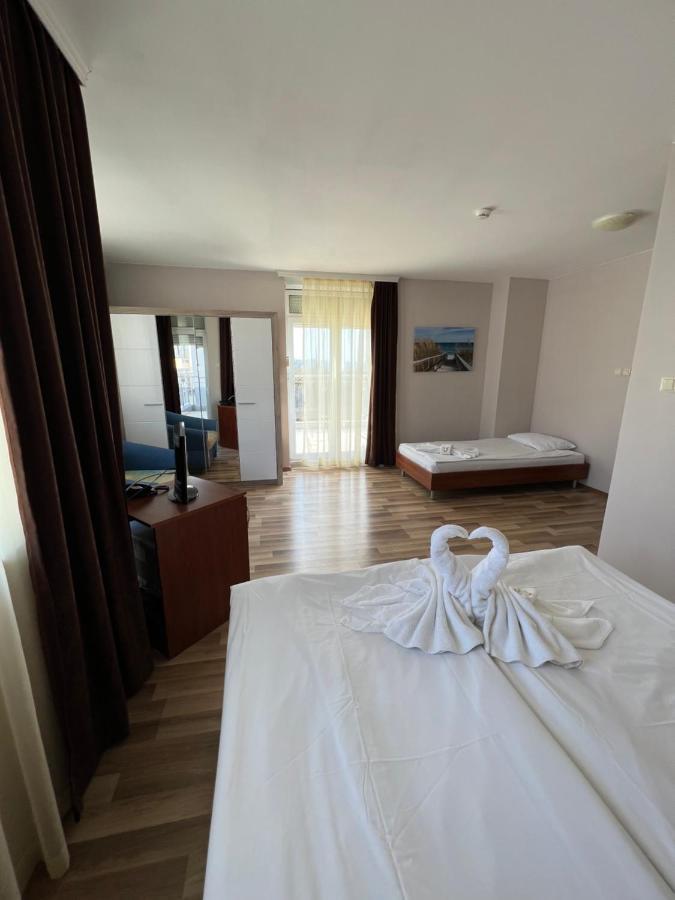 Hotel Incognito Pomorie Πομόριε Εξωτερικό φωτογραφία