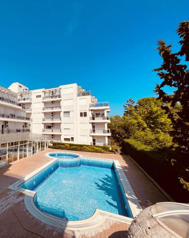 Hotel Incognito Pomorie Πομόριε Εξωτερικό φωτογραφία