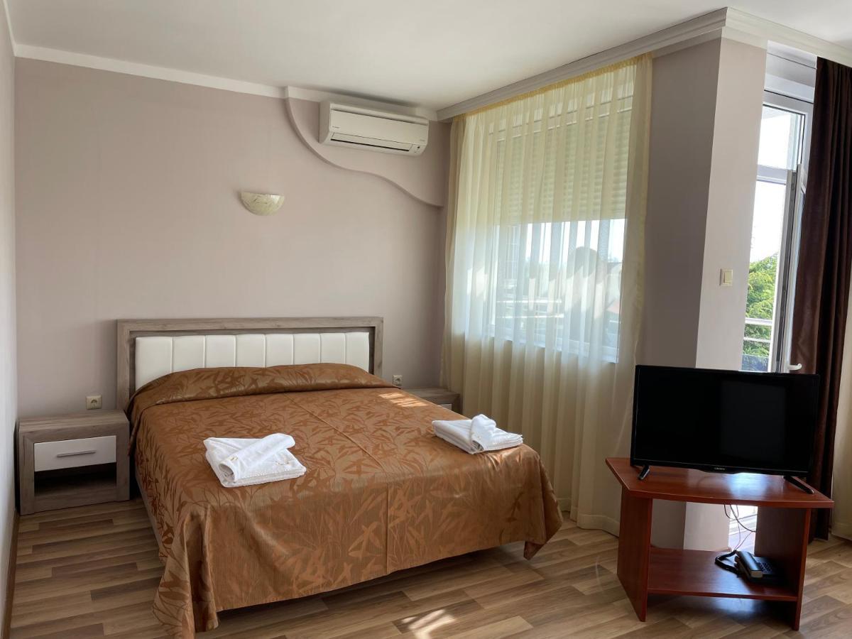 Hotel Incognito Pomorie Πομόριε Εξωτερικό φωτογραφία