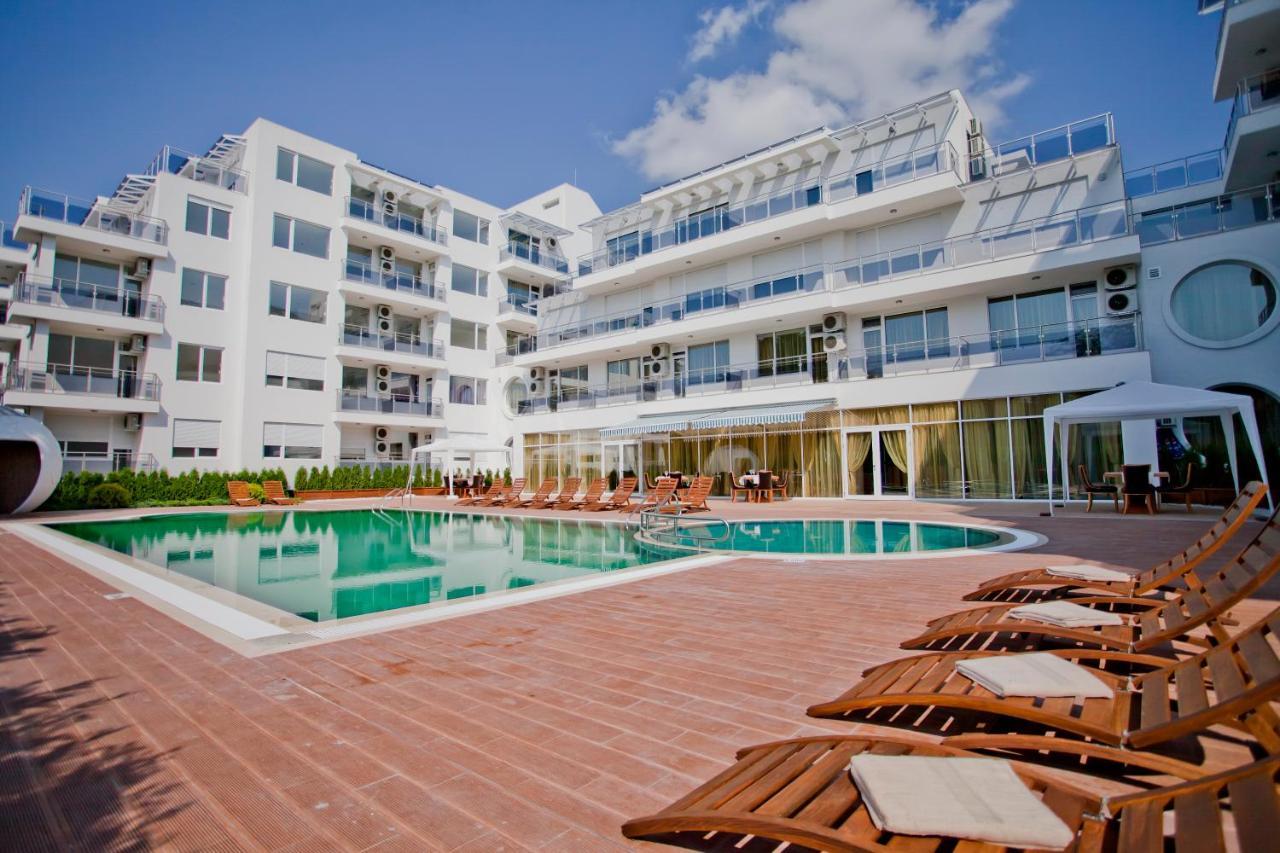 Hotel Incognito Pomorie Πομόριε Εξωτερικό φωτογραφία